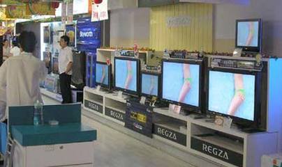 电子商务浪潮与通讯设备销售 2011年家电市场渠道混战的催化剂