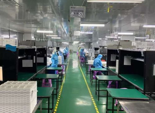 共青城市亚华电子 复工复产马力全开，产品销售实现翻番