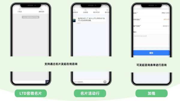 全员营销利器 通讯设备销售企业如何选择能提升品牌形象的电子名片